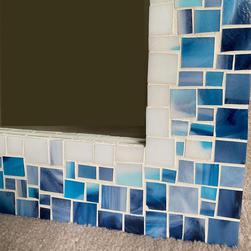 Make a Mosaic Mirror by Sharon Warren Glass